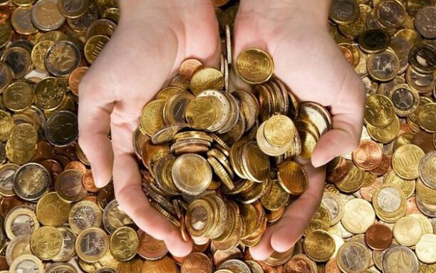 Bùa hộ mệnh có thể thu hút rất nhiều tiền